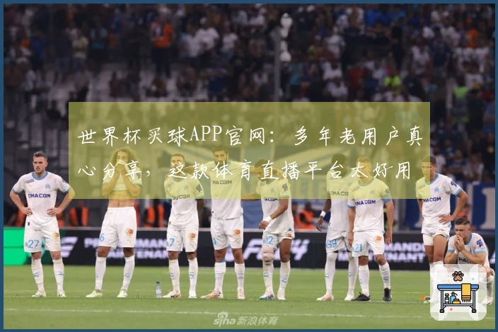 世界杯买球APP官网：多年老用户真心分享，这款体育直播平台太好用了