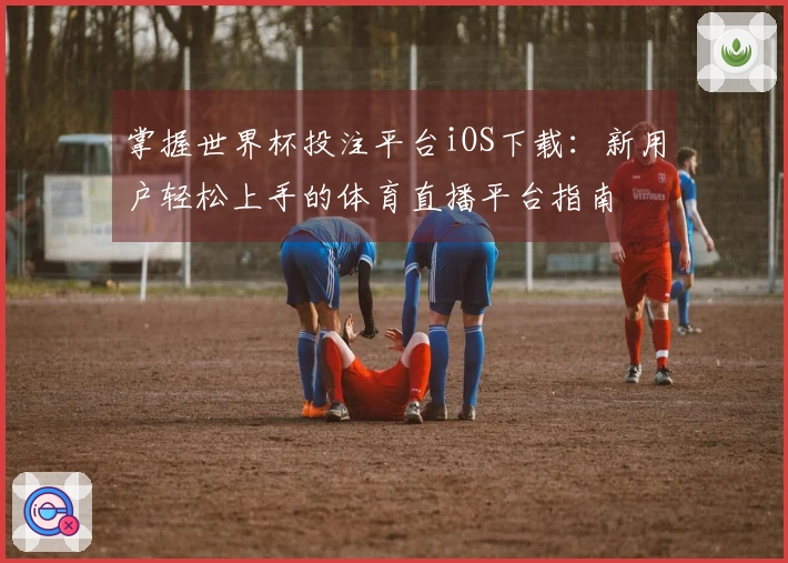 掌握世界杯投注平台iOS下载：新用户轻松上手的体育直播平台指南