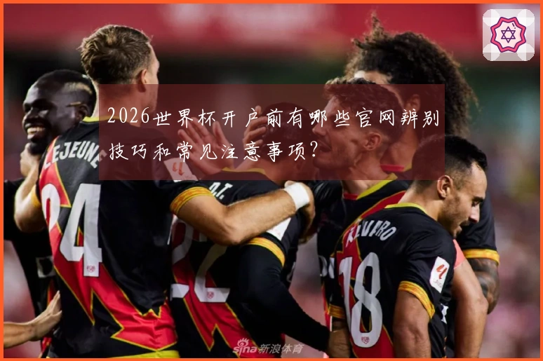 2026世界杯开户前有哪些官网辨别技巧和常见注意事项?