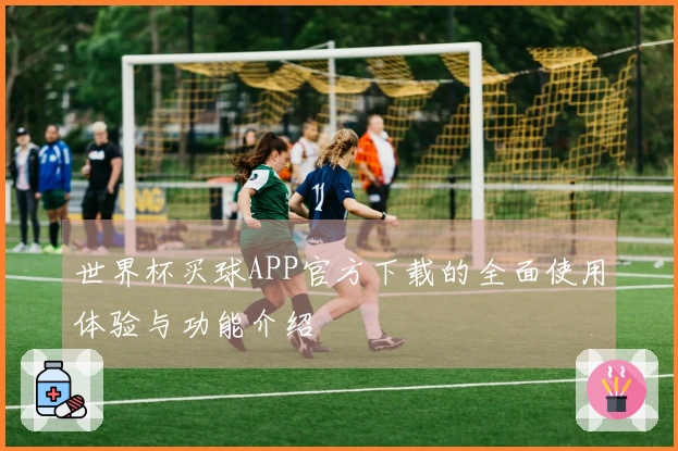 世界杯买球APP官方下载的全面使用体验与功能介绍