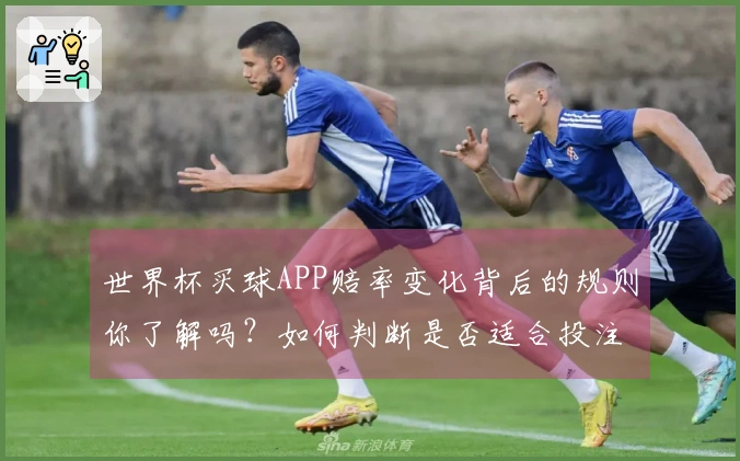 世界杯买球APP赔率变化背后的规则你了解吗？如何判断是否适合投注？