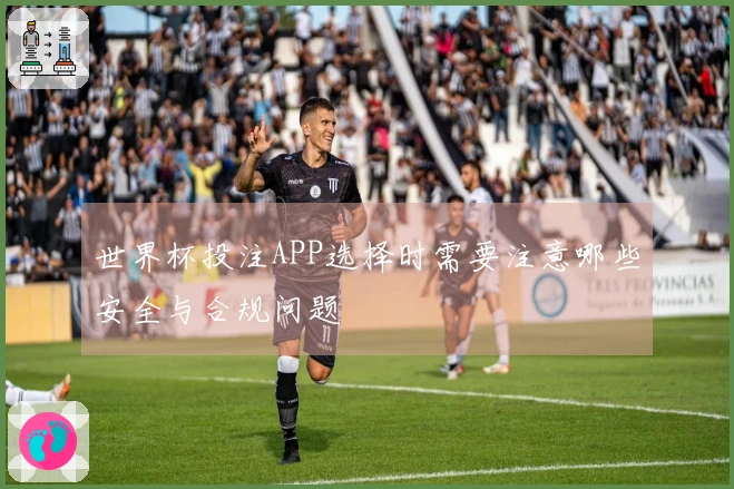 世界杯投注APP选择时需要注意哪些安全与合规问题