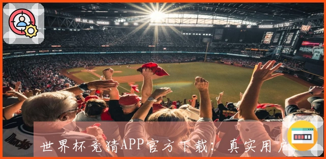 世界杯竞猜APP官方下载:真实用户分享使用体验与全面功能评测