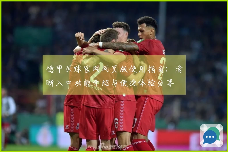 德甲买球官网网页版使用指南：清晰入口功能介绍与便捷体验分享